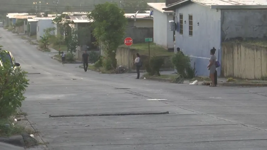 ¿Hubo cambios en transporte interno en Santa Rita de Pacora?