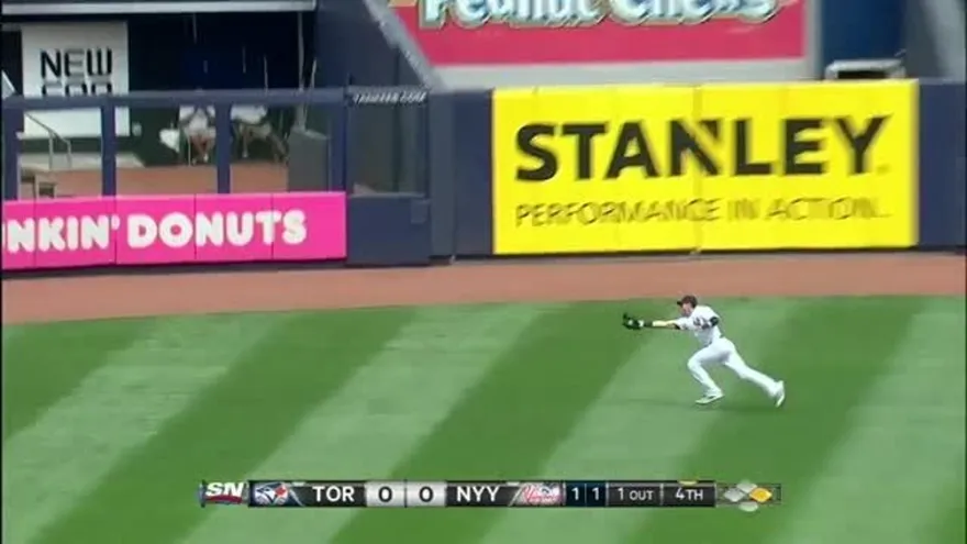 Finalmente Toronto vence a los Yankees