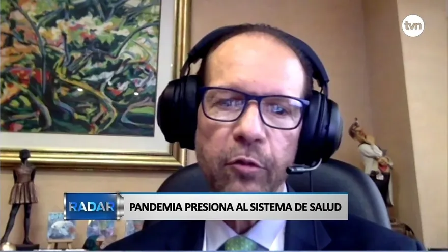 Bloque 3: Pandemia presiona al sistema de salud