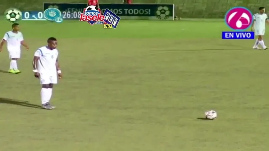 Resumen del fogueo entre Nicaragua y El Salvador