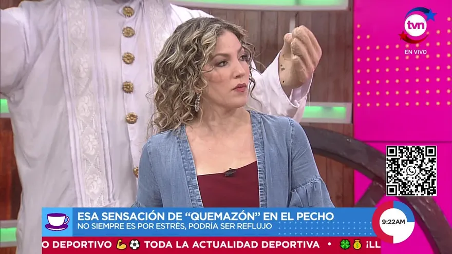 Identifica los síntomas del reflujo, cuida tu estómago