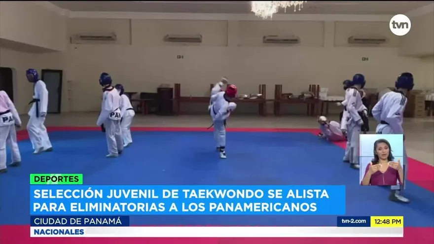 El Taekwondo en Panamá se reactiva