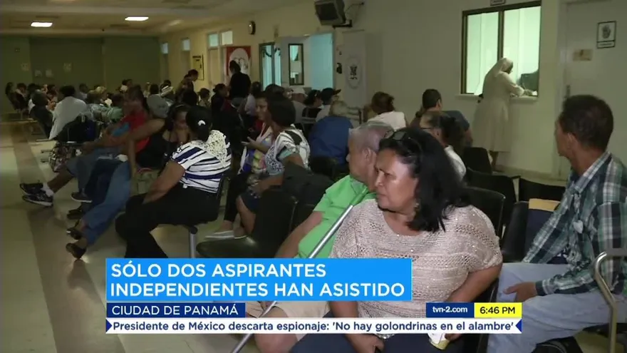 CAN convoca a candidatos a un pacto por la salud