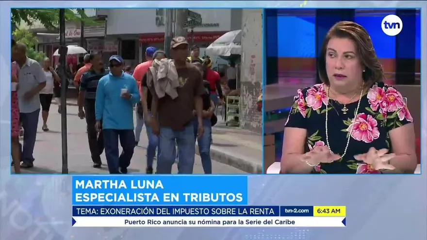 Especialista en tributos analiza iniciativa que busca aumentar la exoneración del ISR