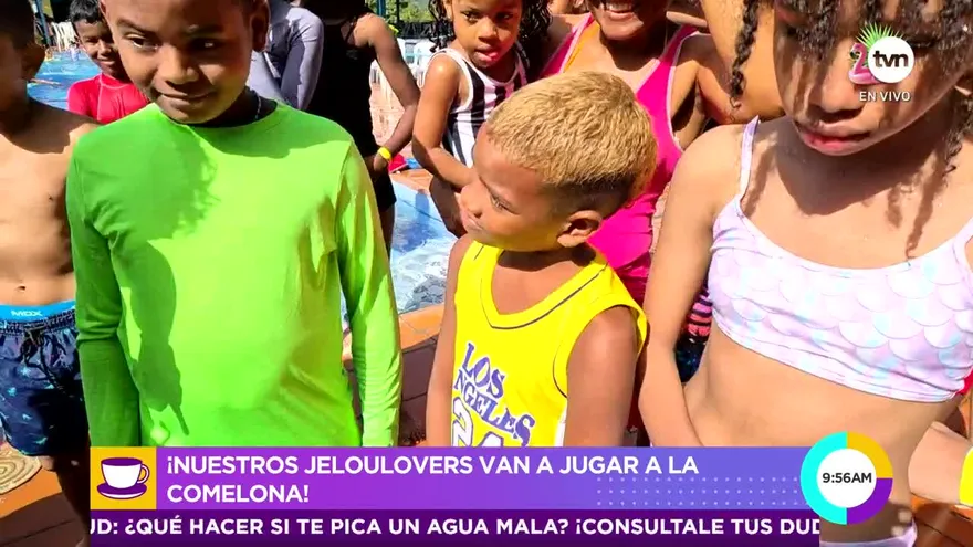 ¡Nuestros JelouLovers jugaron a la comelona!
