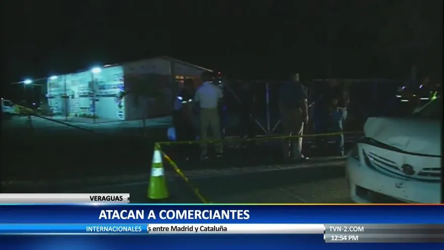 Robo en Veraguas termina en persecución