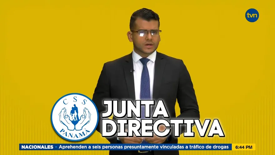 Tas clarito: Cómo está conformada la Junta Directiva de la Caja del Seguro Social