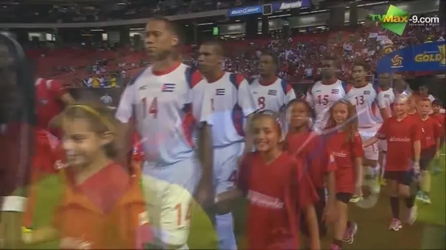 Resumen Copa Oro: Panam