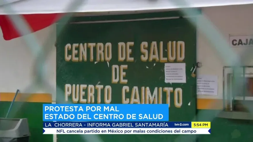 Residentes de Puerto Caimito piden que se habilite el Minsa Capsi