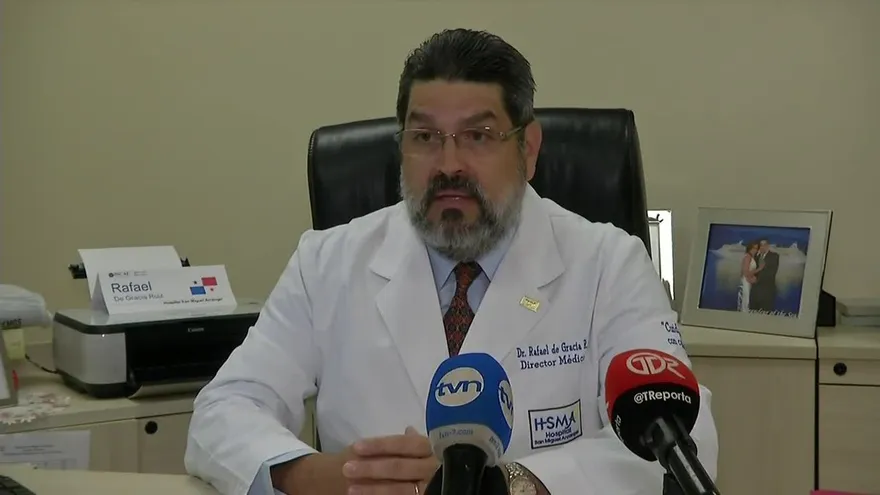 No hay paro médico en el HSMA