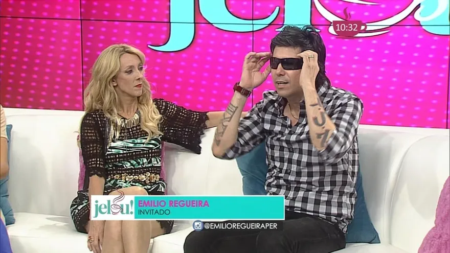 Emilio Regueira invitado especial