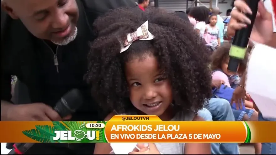 Yo tengo el mejor afro 2019: Así fue el concurso