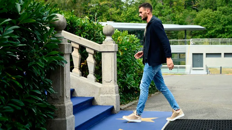 El capitán de Francia Hugo Lloris causa baja por lesión con los Bleus | Agencias