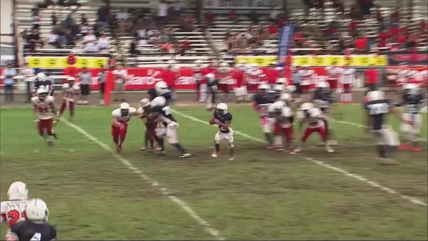 Se acerca la semifinal de la Liga Varsity Kiwanis