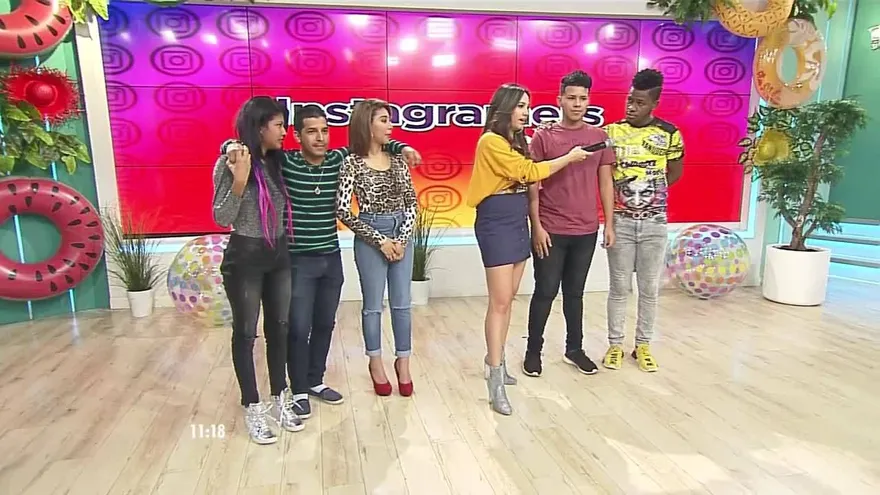 Intagramers Jelou. Segunda temporada