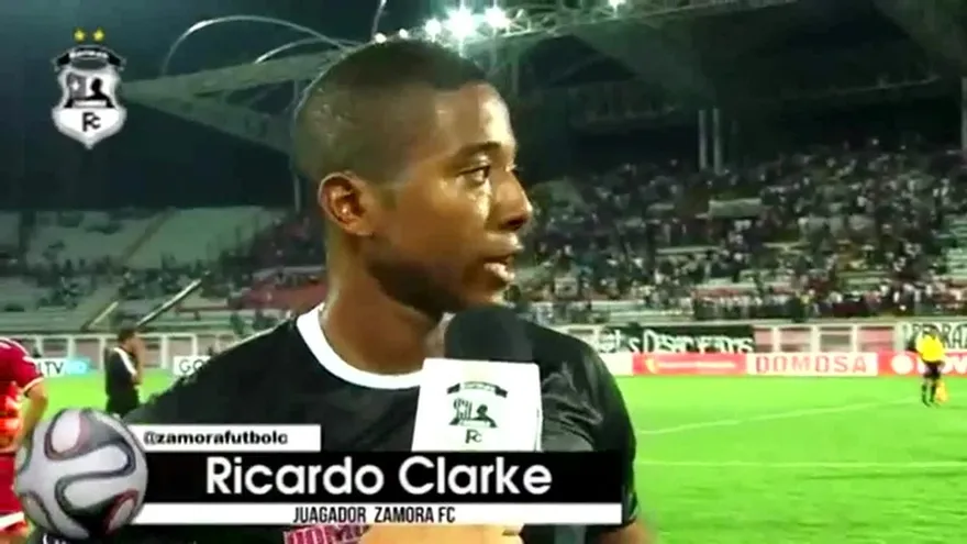 Anotación de Ricardo Clarke y declaraciones luego del partido