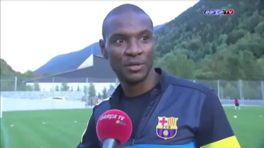 Abidal: "Hac