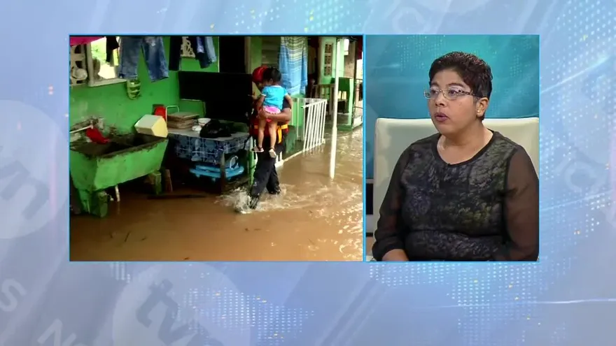 Pretenden desarrollar plan de mitigación de inundaciones