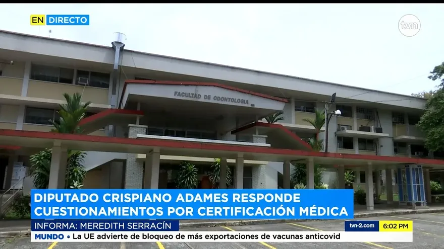 Diputado Adames: 'El juega vivo lo están haciendo las instituciones formadoras en medicina’