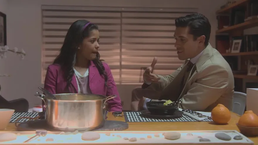 Aventura de Carnaval Capítulo 30