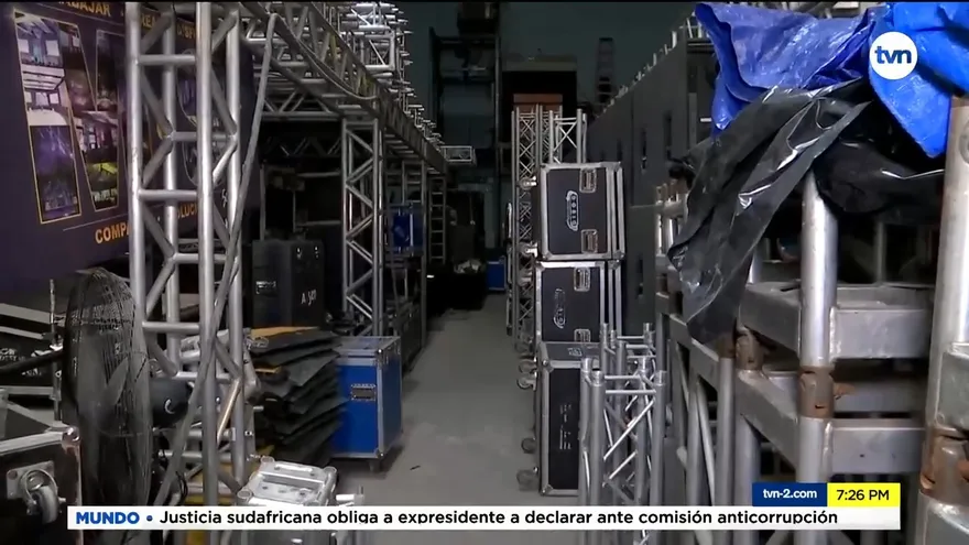 Industria de eventos preocupados por reactivación