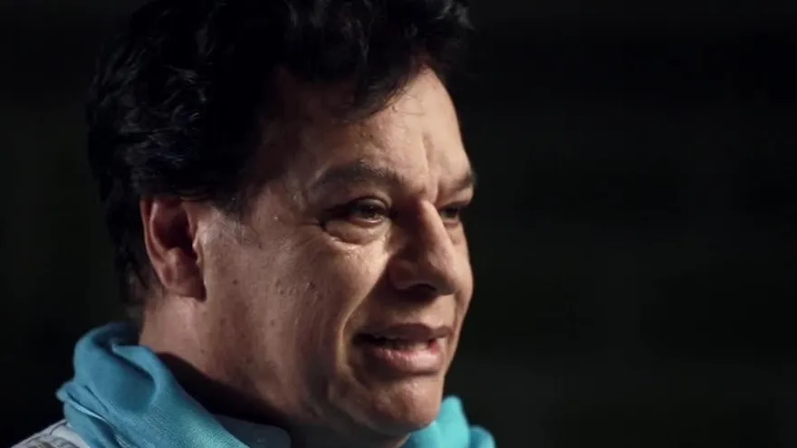 Juan Gabriel contó su propia historia