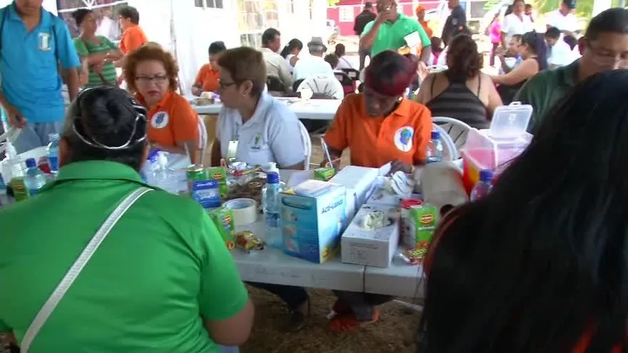 Dia mundial de la salud