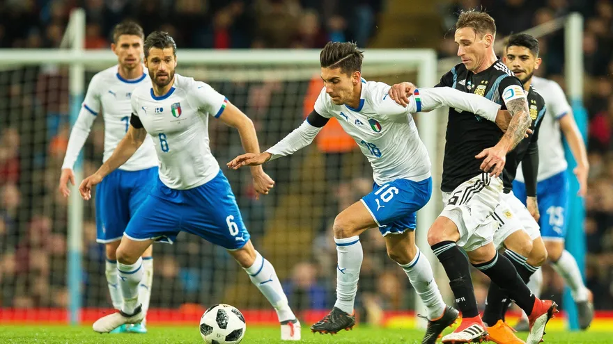 Nuevo seleccionador italiano se conocerá el 20 de mayo