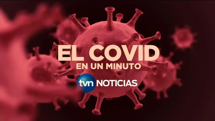 El COVID en 1 minuto
