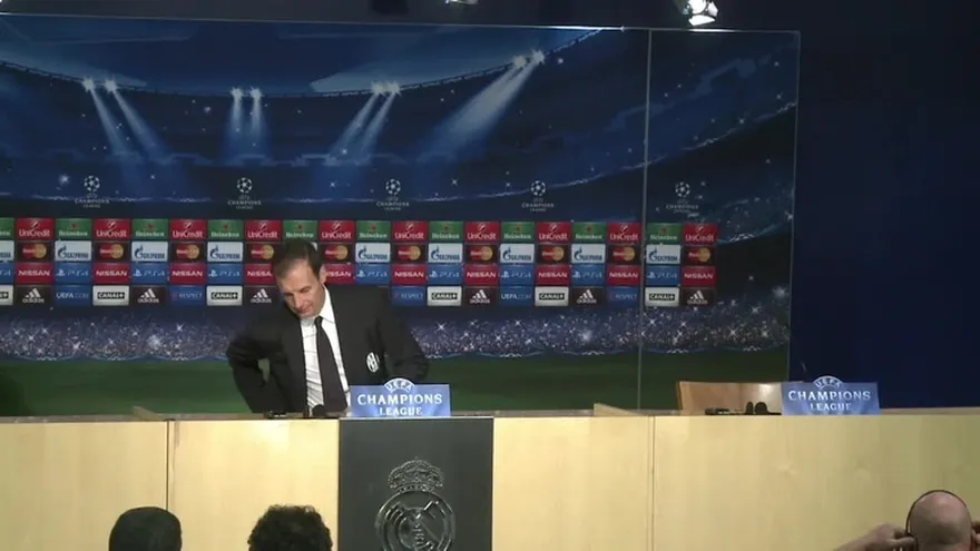 Las impresiones de los Técnicos de Juventus-Madrid