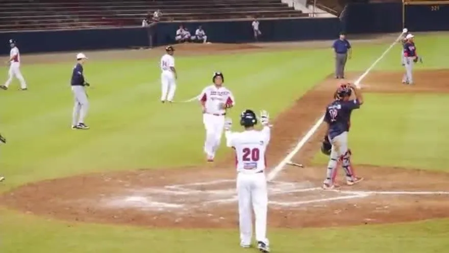 Las Águilas Metropolitanas dominaron a los Indios de Urracá