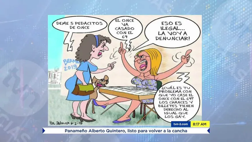 Noticiero AM 6 de febrero del 2018 - Bloque 4