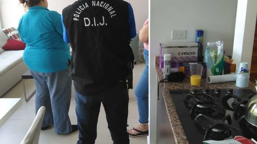 Detienen a extranjero que ejercía la odontólogo en su casa