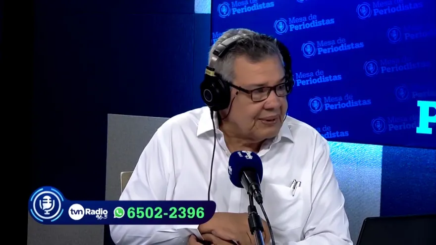 Mesa de Periodistas 23 de enero 2024