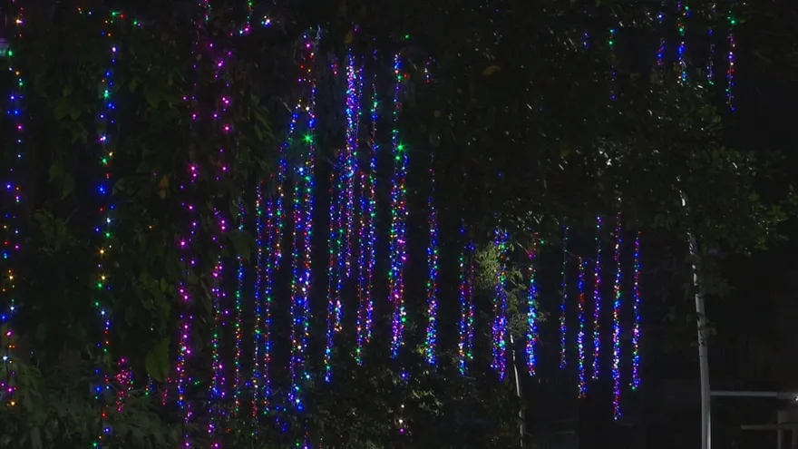 Con algunos tropiezos iniciaron algunos encendidos navideños de la Alcaldía de Panamá.