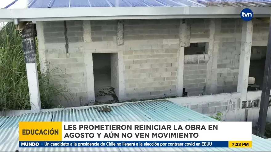 La eterna burocracia que estanca un proyecto educativo en Villa Grecia