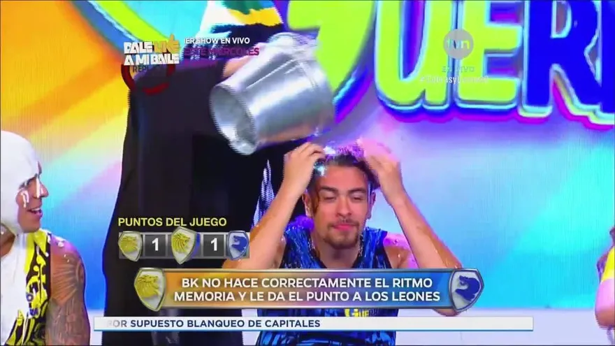 ¡Revive completo el estreno de la temporada de invierno de Cobras y Leones!