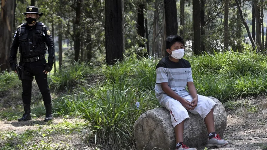 Lluvias dejan tres muertos y más de 150,000 afectados en Guatemala