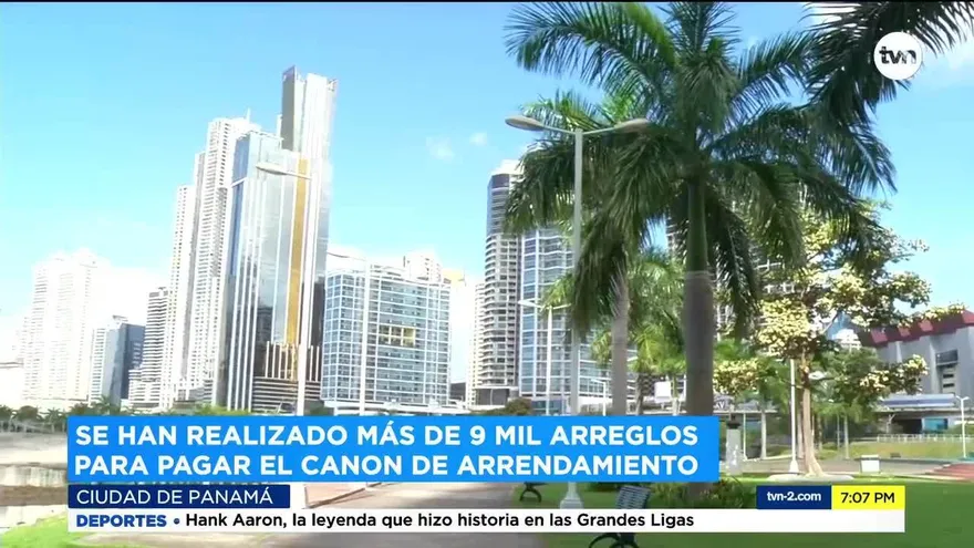 Más de 9 mil personas llegan a acuerdos en alquileres