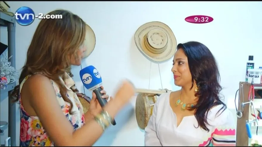 Accesosrios inspirados en el joyero de la pollera (Jovana)