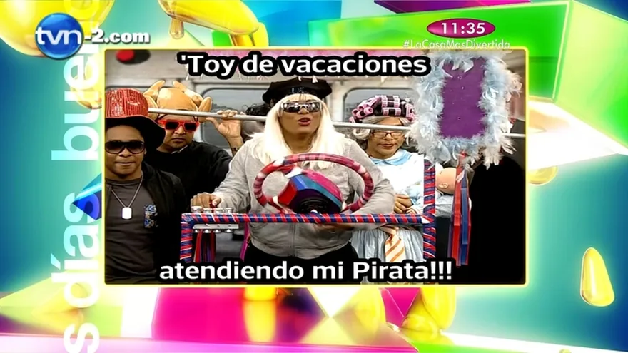 Resumen de la Semana - Jovana Michel