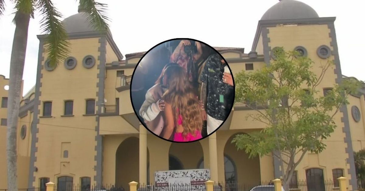 Premios Juventud: El efusivo encuentro entre Natti Natasha y Sandra Sandoval en los ensayos de la gala