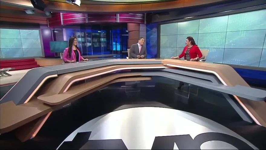 Noticiero AM 28 de agosto de 2017 - Bloque 1