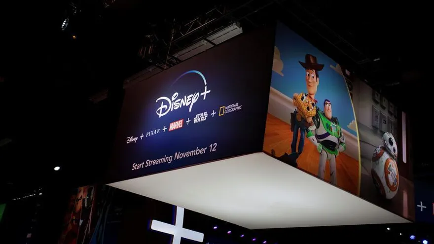 En Estados Unidos, Disney+ tiene un precio de 6,99 dólares al mes o de 69,99 dólares por todo el año.