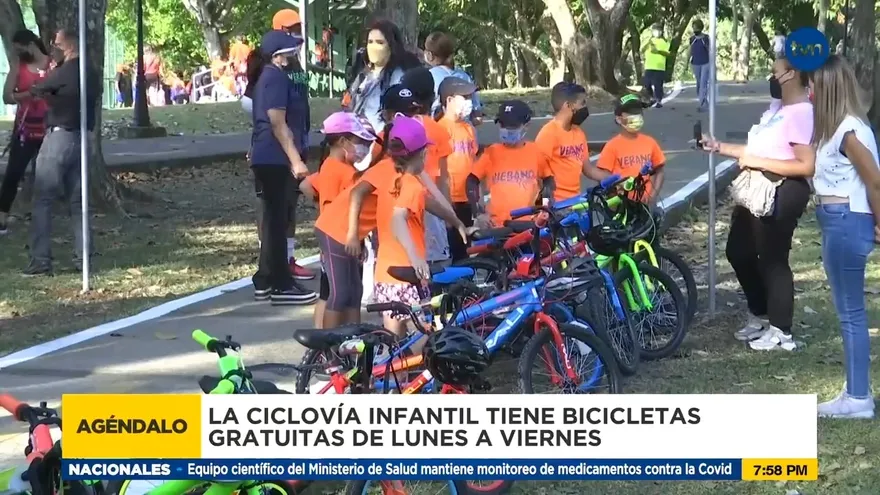 Agéndalo presenta varias opciones de actividades para este fin de semana en familia