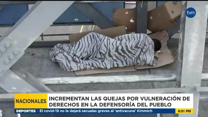 Aumentan las quejas por vulneración de derechos humanos en Panamá