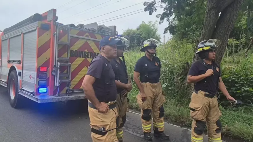 Bomberos de la República de Panamá