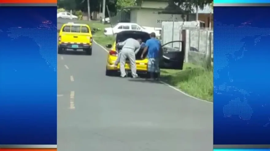 Captan supuesta privación de libertad