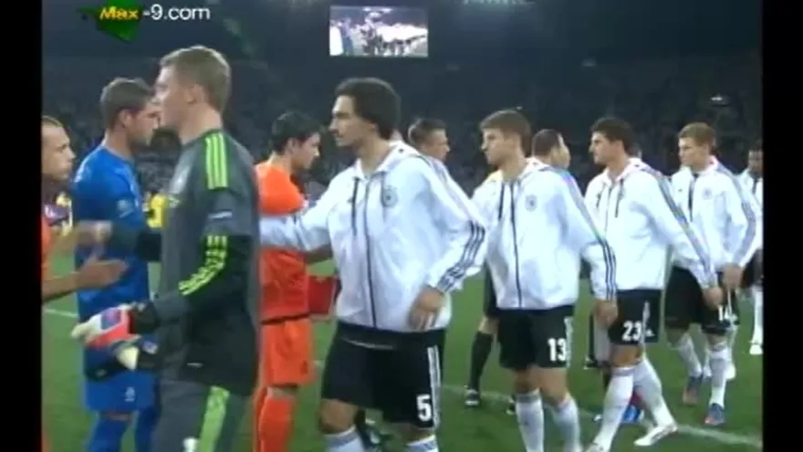 Eurocopa: Holanda 1-2 Alemania