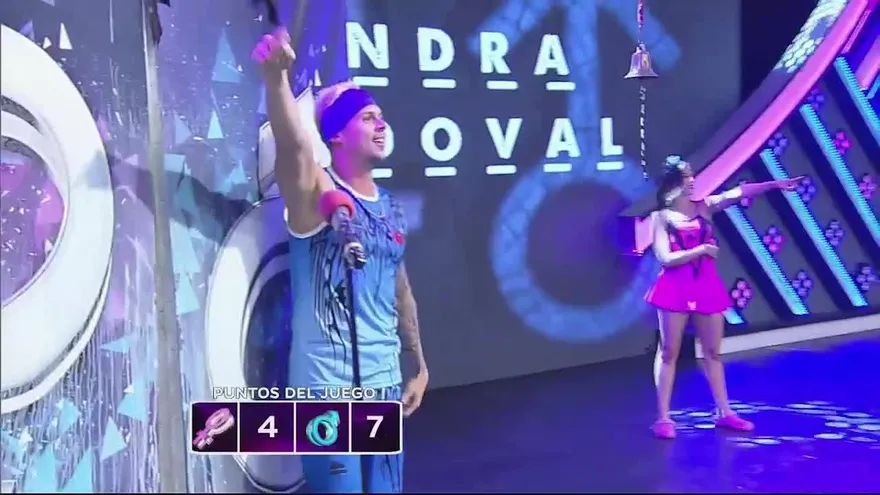 Gran victoria de los machos en Complétalo